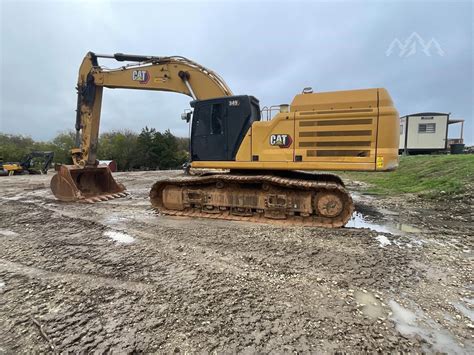 2020 Caterpillar 349fl Excavator Bucket Caa Heavy Equipment