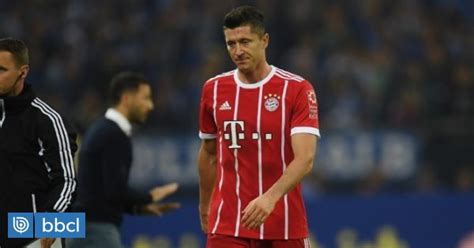 Representante Asegura Que Robert Lewandowski Quiere Dejar Bayern