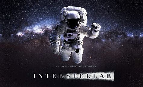 Movie Review - "Interstellar"