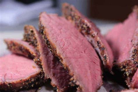 Smoked Tri Tip Roast Learn To Smoke Meat With Jeff Phillips