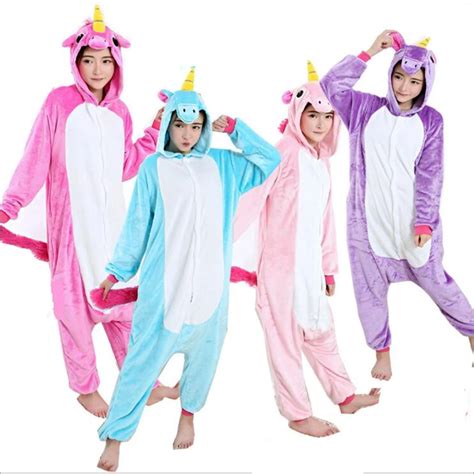 Special Offer Womens Character Pajamas Full Sleeve Hooded Polyester