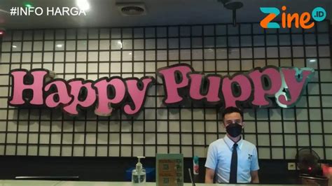 Tarif Karaoke Happy Puppy Terbaru Nyanyi Seru Harga Hemat