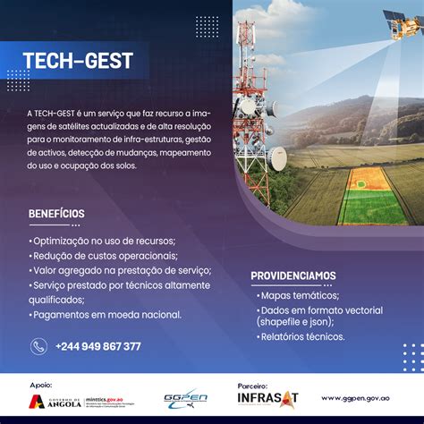 Tech Gest Monitoramento De Infra Estruturas Em Angola Ggpen