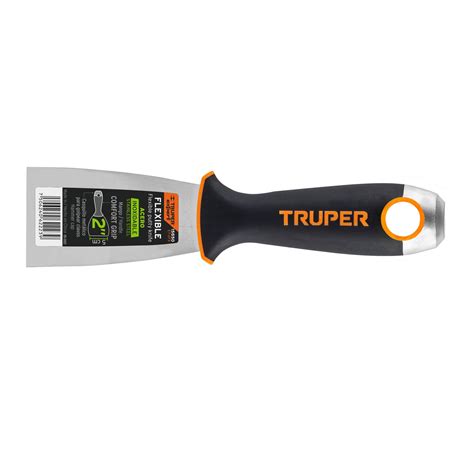 Et Fx Truper Esp Tula Flexible Acero Inox Mango Comfort