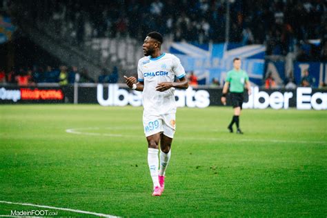 Om Le Sort De Chancel Mbemba Est Connu