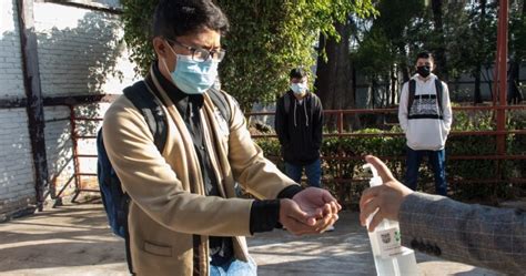 El 65% reprueba el regreso a clases presenciales en CDMX: El Financiero ... 