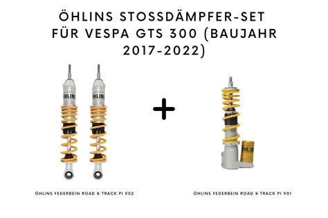 Wimmer Und Merkel Shop Hlins Federbein Kit Vorne Und Hinten F R