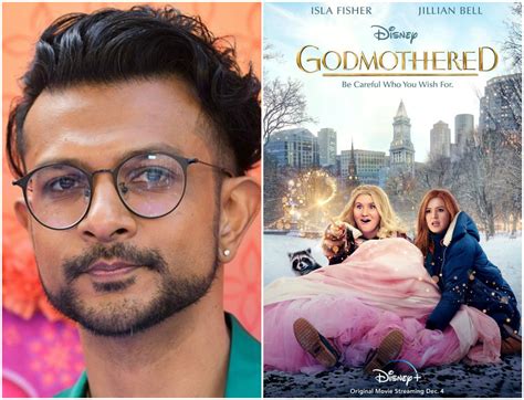 Exclusive Catching Up With Utkarsh Ambudkar From Disney Fantasy Film