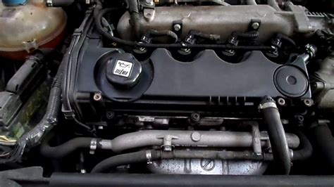 Motor Fiat Stilo 1 9 Jtd 192 A1000 YouTube