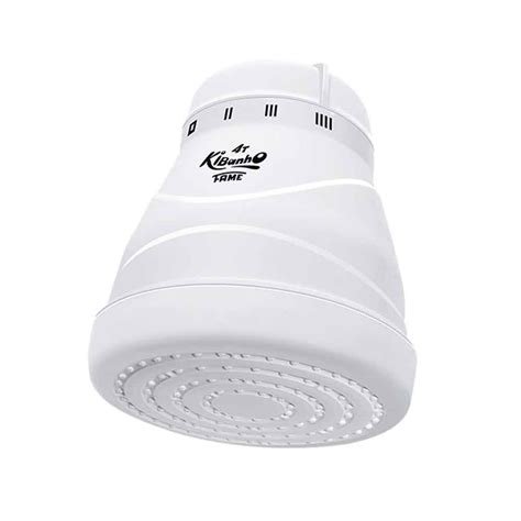 Ducha Nova Kibanho 4 Temperaturas 127v 5400w Fame