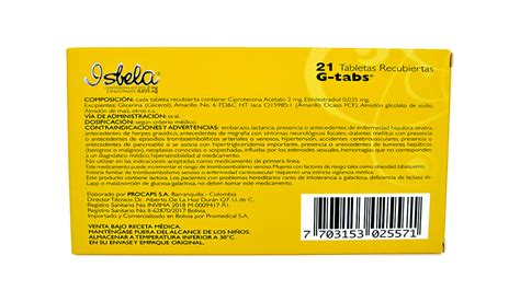 Isbela 21 Tabl Recubiertas Uroccidente