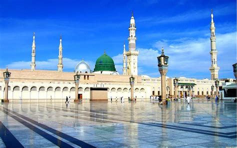 2880 X Al Masjid Al Nabawi 838962 Hd Wallpaper And Backgrounds