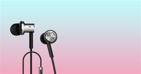 Review: Mi In-Ear Headphones | WIRED