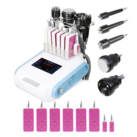 In Lipo Laser Slimming Treatment Machine With Vacuum Ultrasonic