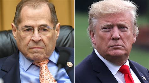 Jerry Nadler Trump Should Be Impeached Because Hes Violated The Laws