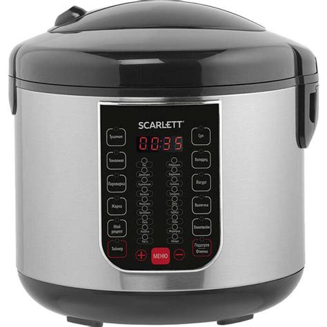 Мультиварка Scarlett SC-MC410S31 - купить по доступным ценам в интернет ...