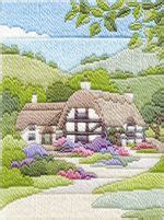 Наборы для вышивания Derwentwater designs (страница 1)