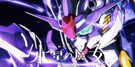 Gundam The Witch From Mercury Part Review A New Direction For The