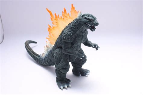 Bandai Godzilla 2000 Figure Toy Godzilla Monster Kaiju Toho Movie 1999 | #1733202084