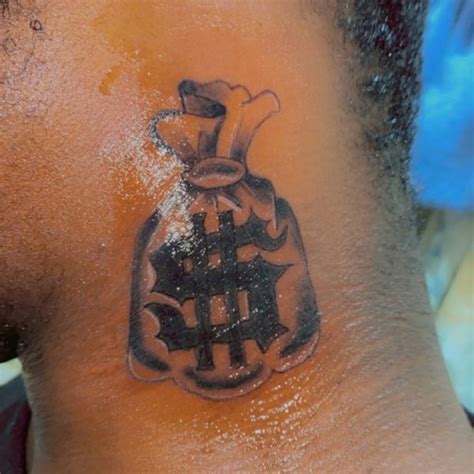 30 Best Money Bag Tattoo Ideas Read This First