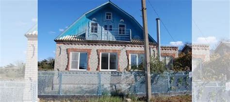 Дом 119 м² на участке 5,2 сот. на продажу в Тамани | Купить дом в ...