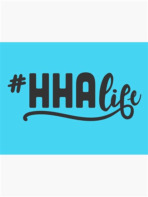 Home Health Aide Svg Home Health Aid Svg Hha Life Svg Poster By