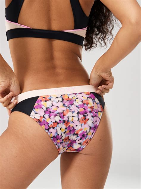 Roxy Active Bikini Bottoms For Women Roxy