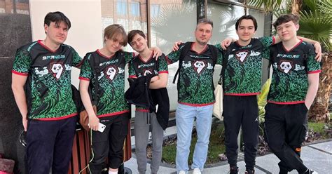 Gladiators 9Pandas и Nigma Galaxy сыграют в одной группе на LAN этапе