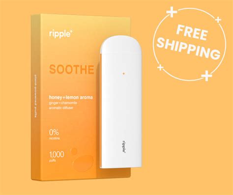Ripple Vape Only £1020 Each Free Shipping