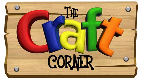 Kid's Craft Corner