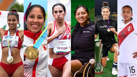 Las Deportistas Peruanas Que Brillaron En El 2022 Infobae