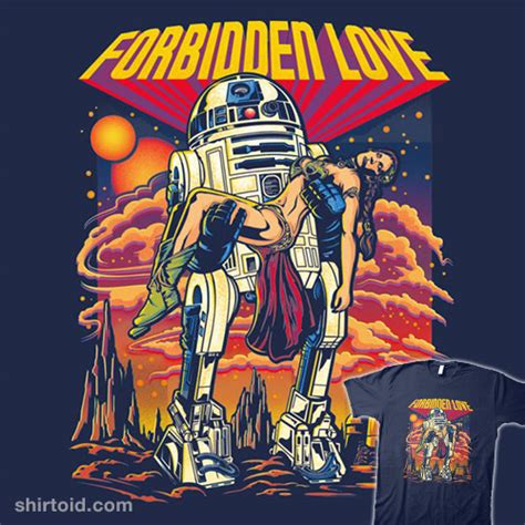 Forbidden Love Shirtoid