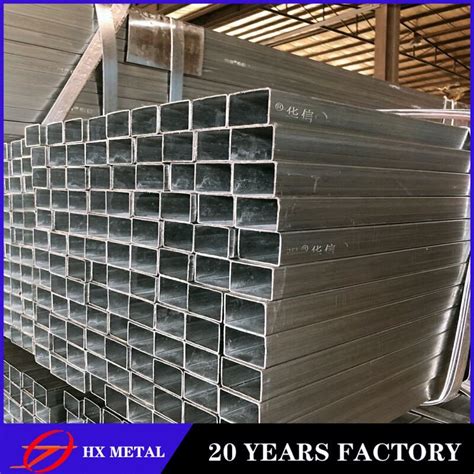 ASTM GB Hot Rolled Cold Rolled Galvanied Rhs Shs Steel Tubing China Pipes Price List And