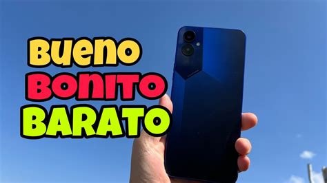 TECNO POVA 4 un teléfono barato para jugar Free Fire al 100 YouTube