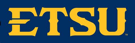 ETSU Buccaneers Wordmark Logo - NCAA Division I (d-h) (NCAA d-h ...