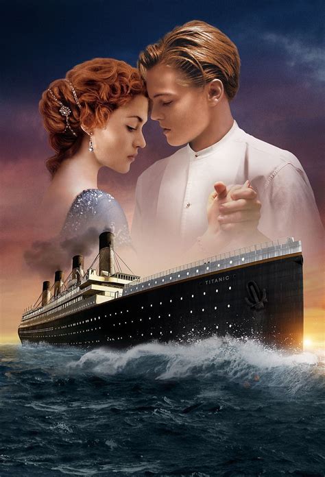 Titanic Movie Wallpapers On Wallpaperdog