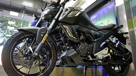 New Yamaha Fzs V Bs Darknight Edition New Changes Sound