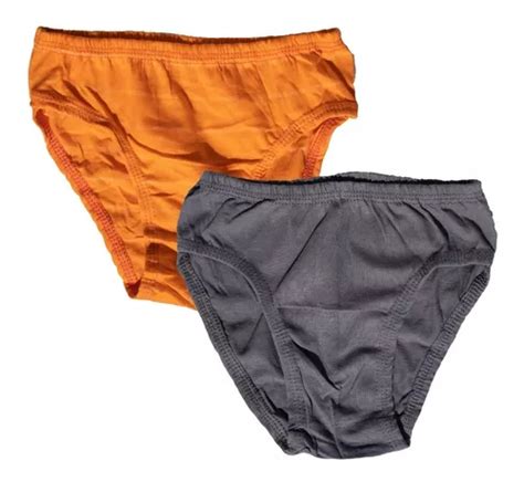 Calz N Bikini Para Ni Os Econ Micos Piezas Mercadolibre