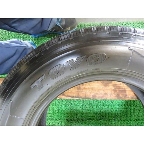 Yahoo オークション 10分山 TOYO DELVEX M134 185 75R15 106 104L LT