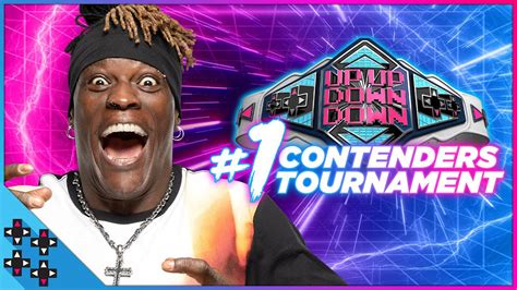 R TRUTH Is Bringing His A GAME To The UpUpDownDown Championship No 1