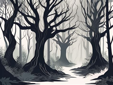 Unveiling The Enigmatic Realm Of Norse Mythologys Dark Elves 🌿 Of