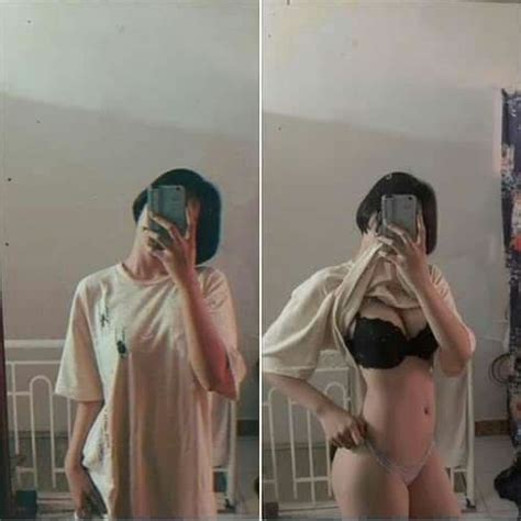 Chụp ảnh ẩn vòng một trào lưu mới của các hot girl mạng đang thịnh hành ở thời điểm hiện tại