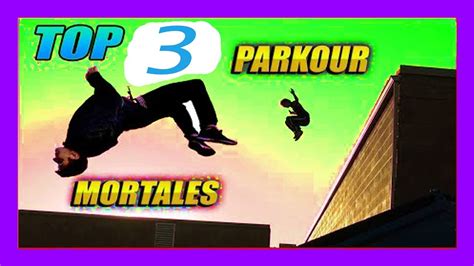 Mejores Saltos Mortales Y Parkour Tricking Freerunning Best Flips