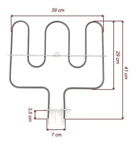 Resist Ncia Superior Forno Electrolux Oe Mb Oe Mx Og Mx Parcelamento