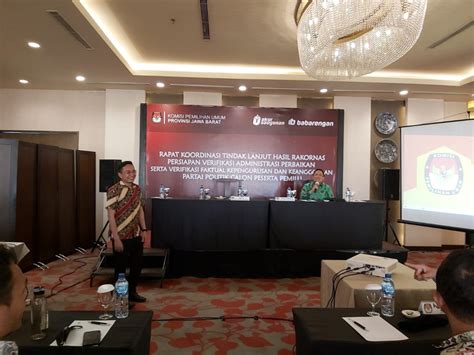 Pemilihan Legislatif 2024 Di Kota Depok Tetap Enam Dapil