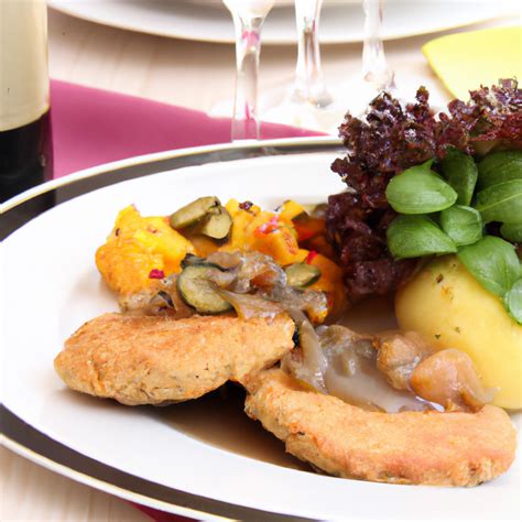 Jägerschnitzel Rezept