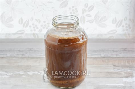 Квас из сухого кваса в домашних условиях — рецепт с фото пошагово