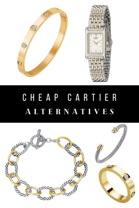 7 Affordable Cartier Alternatives You Will Love