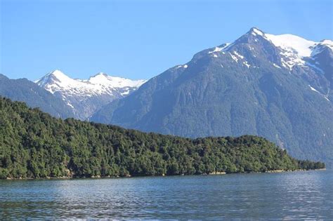 Landforms Of Argentina Lac Geo