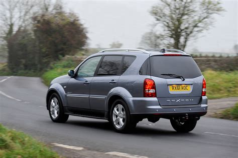 Ssang Yong Rexton 2012 Picture 4 Of 6